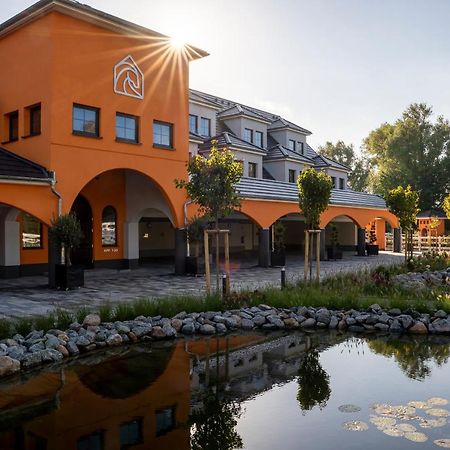 Luxus Resort Ruegen Residenz Kubitzer Bodden Rambin エクステリア 写真