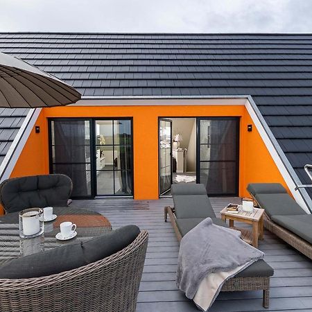 Luxus Resort Ruegen Residenz Kubitzer Bodden Rambin エクステリア 写真
