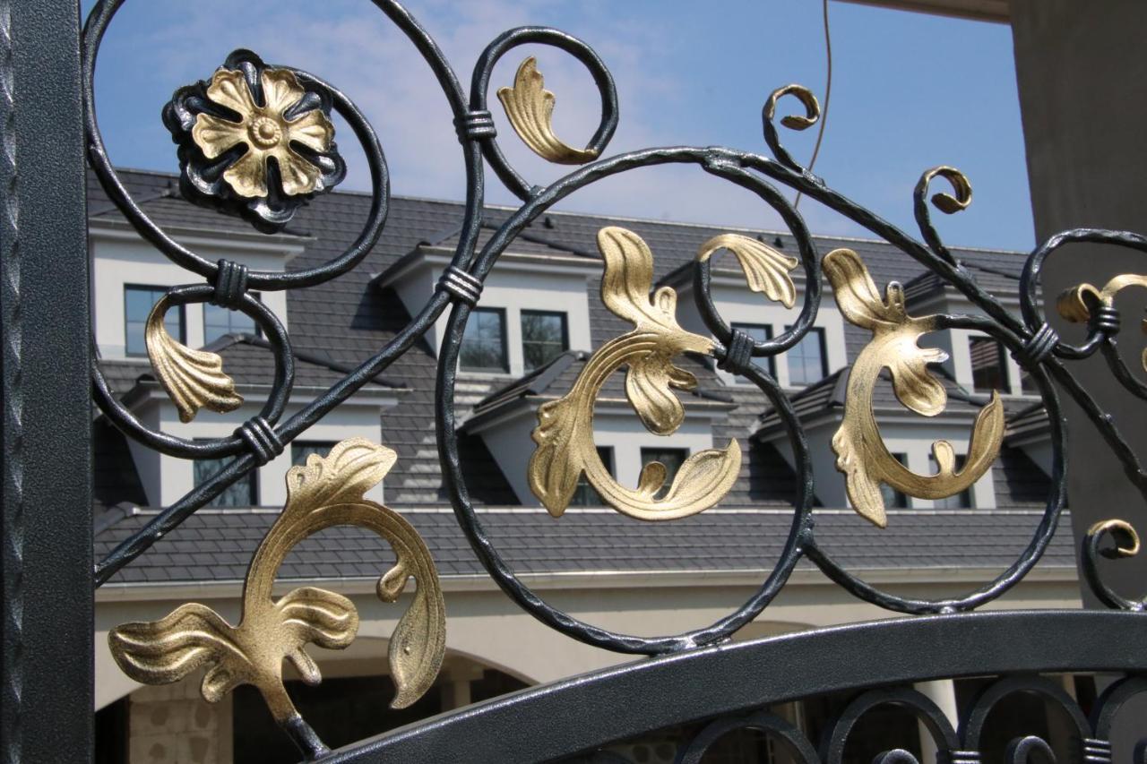 Luxus Resort Ruegen Residenz Kubitzer Bodden Rambin エクステリア 写真