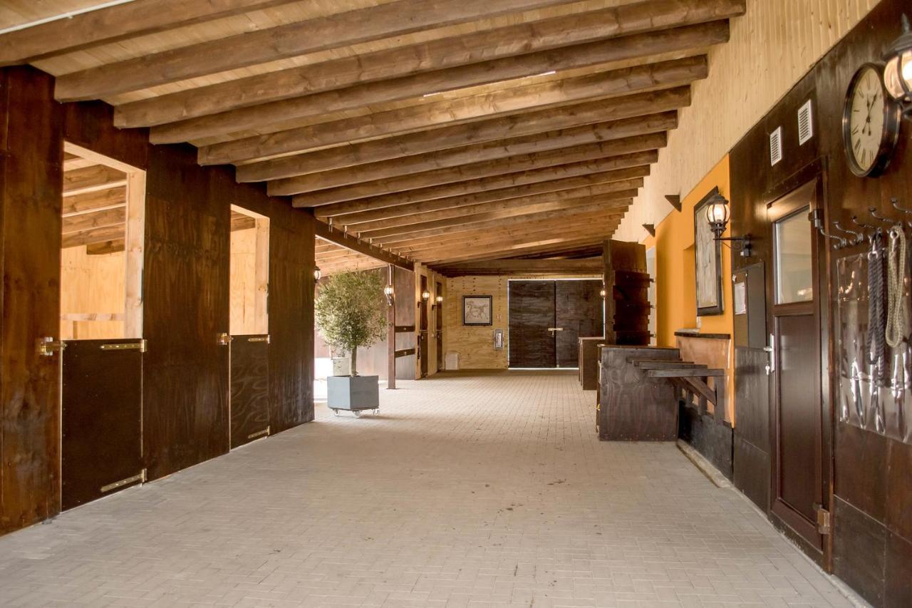 Luxus Resort Ruegen Residenz Kubitzer Bodden Rambin エクステリア 写真