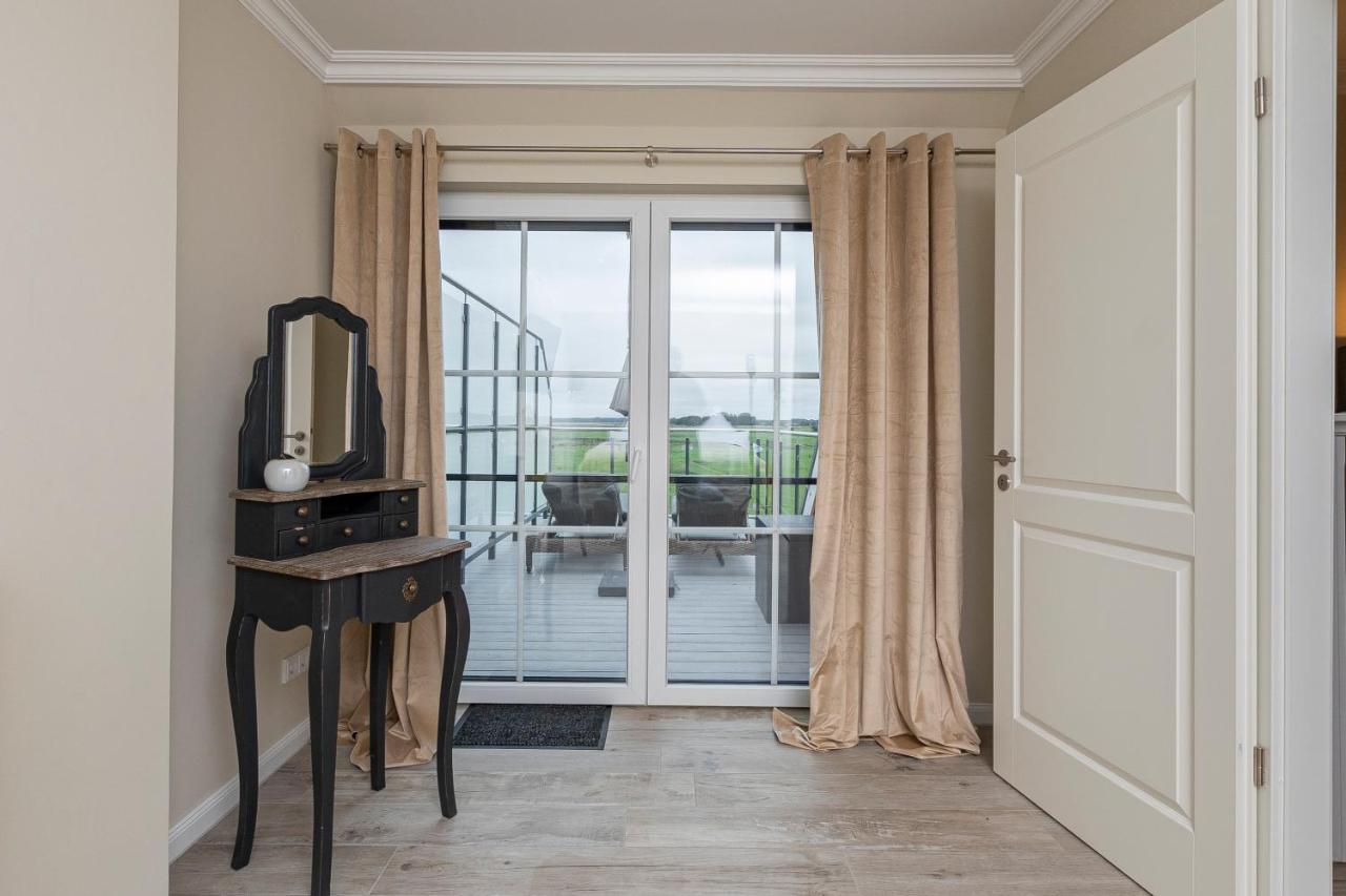 Luxus Resort Ruegen Residenz Kubitzer Bodden Rambin エクステリア 写真