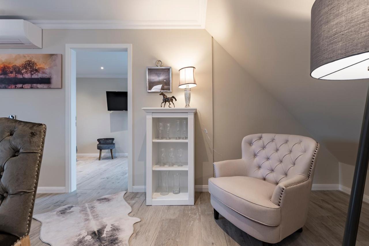 Luxus Resort Ruegen Residenz Kubitzer Bodden Rambin エクステリア 写真