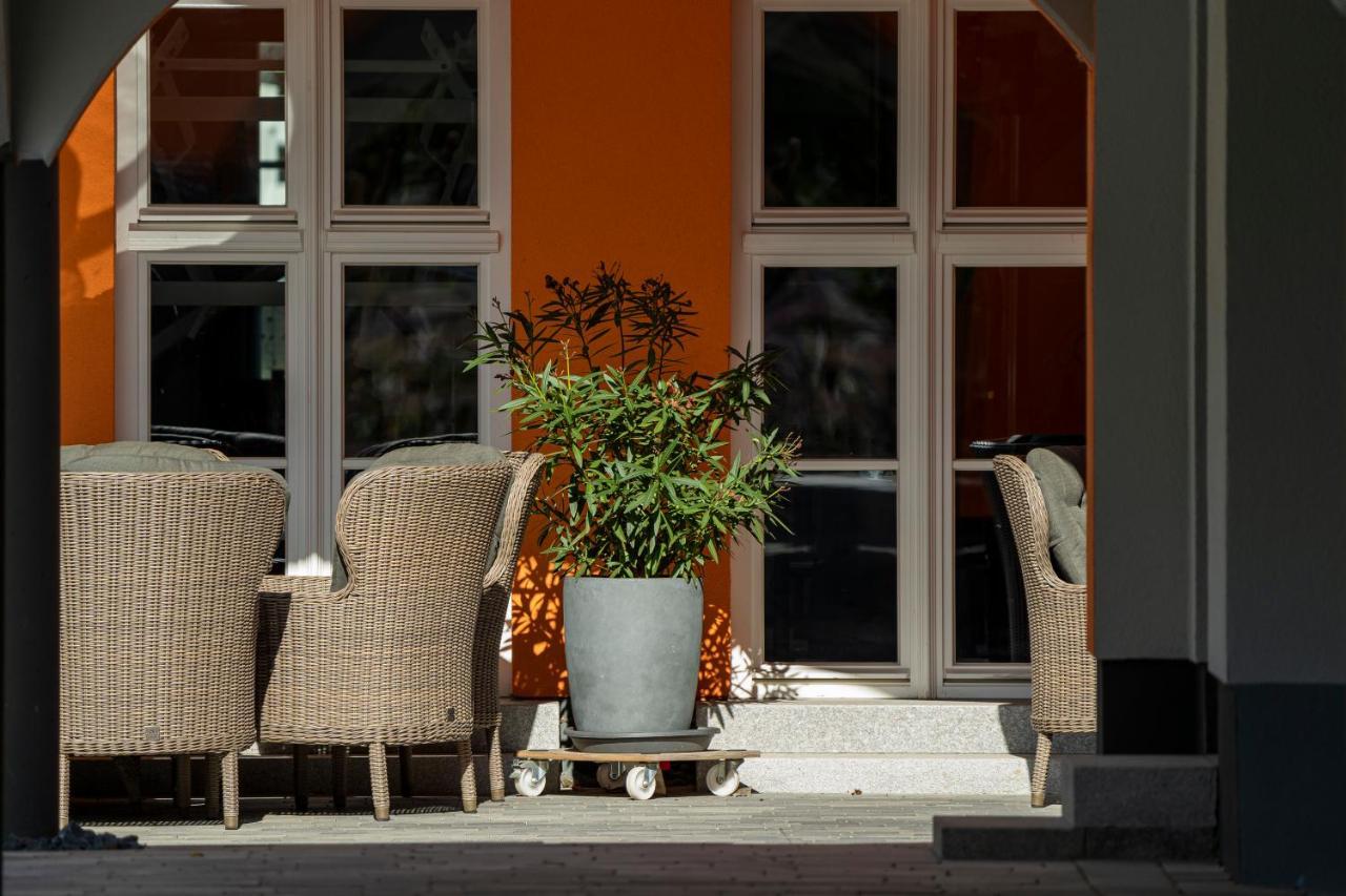 Luxus Resort Ruegen Residenz Kubitzer Bodden Rambin エクステリア 写真