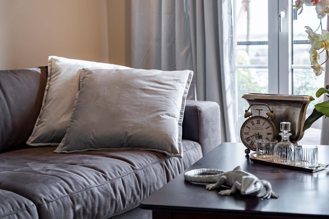Luxus Resort Ruegen Residenz Kubitzer Bodden Rambin エクステリア 写真