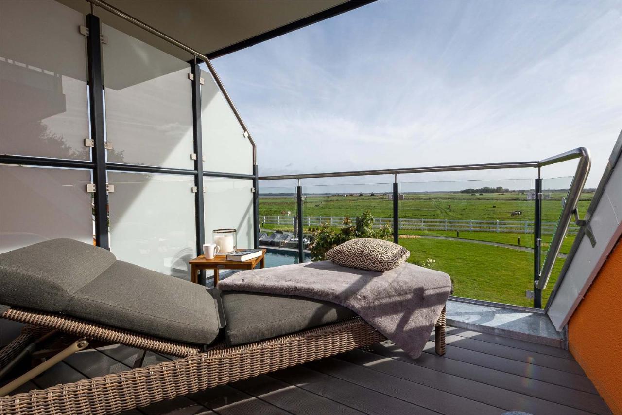 Luxus Resort Ruegen Residenz Kubitzer Bodden Rambin エクステリア 写真