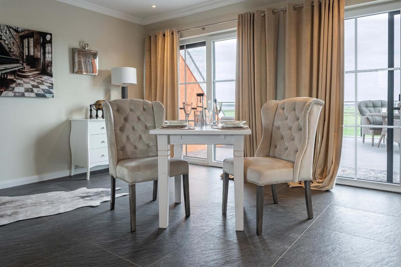 Luxus Resort Ruegen Residenz Kubitzer Bodden Rambin エクステリア 写真