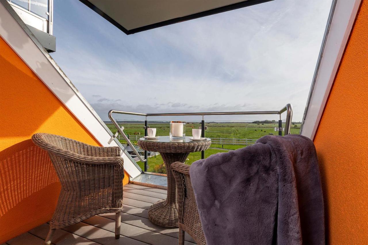 Luxus Resort Ruegen Residenz Kubitzer Bodden Rambin エクステリア 写真