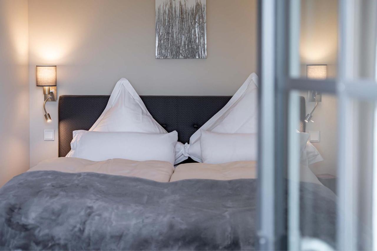 Luxus Resort Ruegen Residenz Kubitzer Bodden Rambin エクステリア 写真