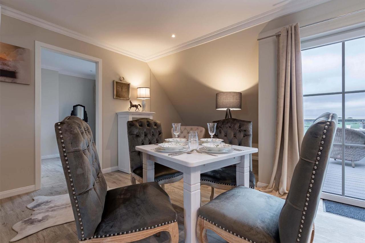 Luxus Resort Ruegen Residenz Kubitzer Bodden Rambin エクステリア 写真