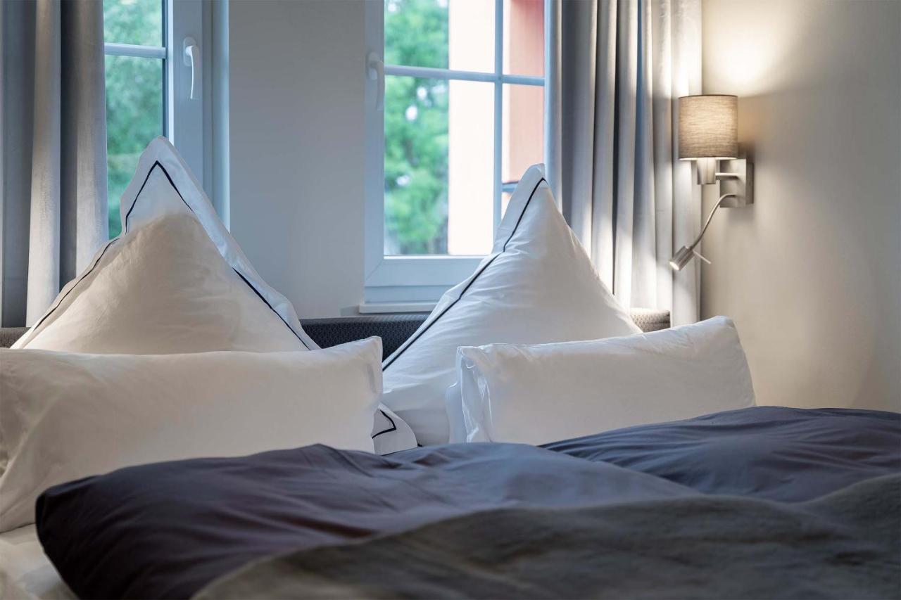 Luxus Resort Ruegen Residenz Kubitzer Bodden Rambin エクステリア 写真